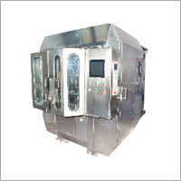Form Fill Seal Machine Control Panel