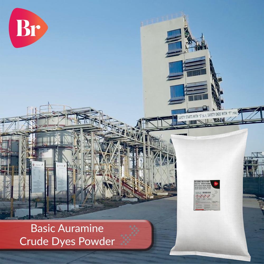 Basic Auramine Dyes - Physical Form: Powder