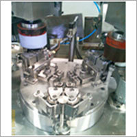 SPM Machine Control Panel