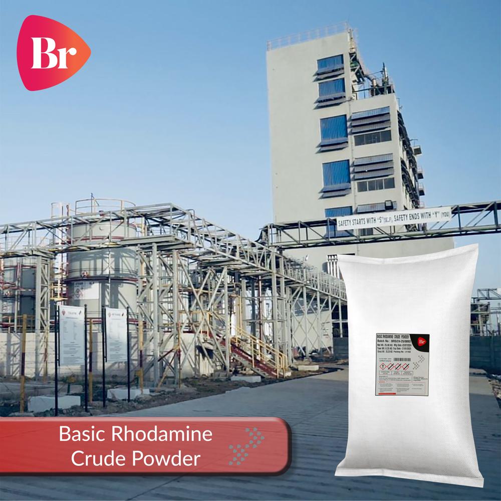Basic Rhodamine 540 Dyes - Physical Form: Powder