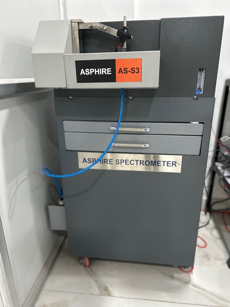 उच्च प्रदर्शन ऑप्टिकल उत्सर्जन स्पेक्ट्रोमीटर