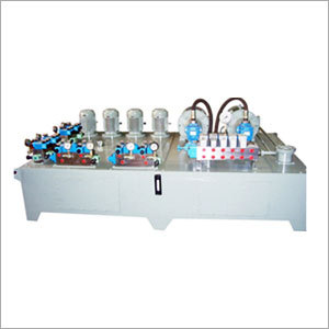 Hydraulic Power Control