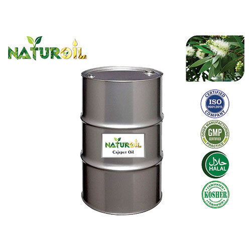 Cajeput oil