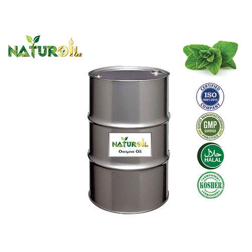 Oregano Oil - 99% Purity, 18 Months Shelf Life | Fragrance Compound for All Age Groups, Store in Dry Place at Room Temperature