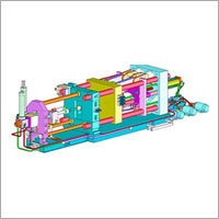 Diecasting Machines Control Panels 