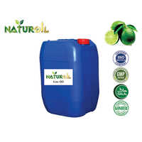 Lime oil