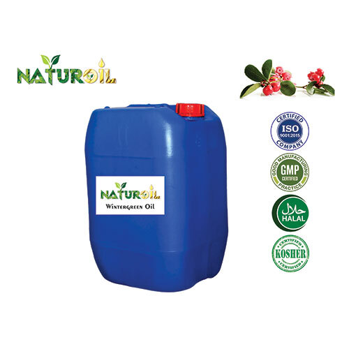 Wintergreen oil