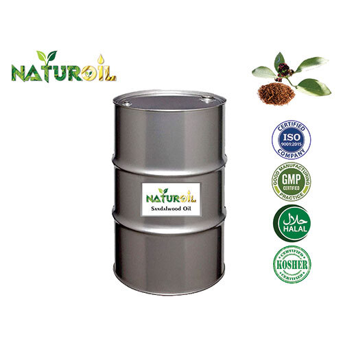 Sandalwood Oil - Age Group: All Age Group