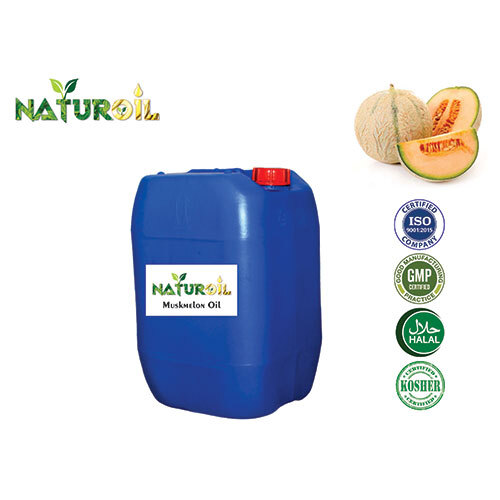 Muskmelon oil
