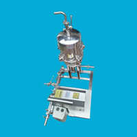 Zero Hold Up Filter Press - Feature: High Efficiency
