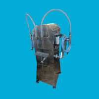 Semi Automatic Volumetric Liquid Filling Machine