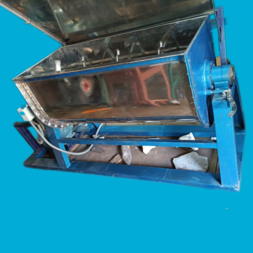 Industrial Mass Mixer - Features: High Quality