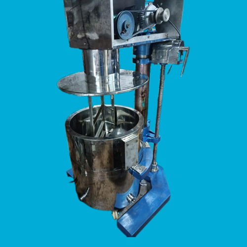 Industrial Planetary Mixer Machine - Frequency: 50-60 Hertz (Hz)