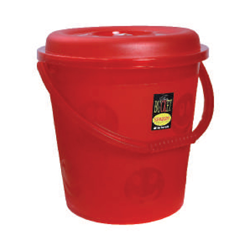10Ltr  Khusboo Bucket
