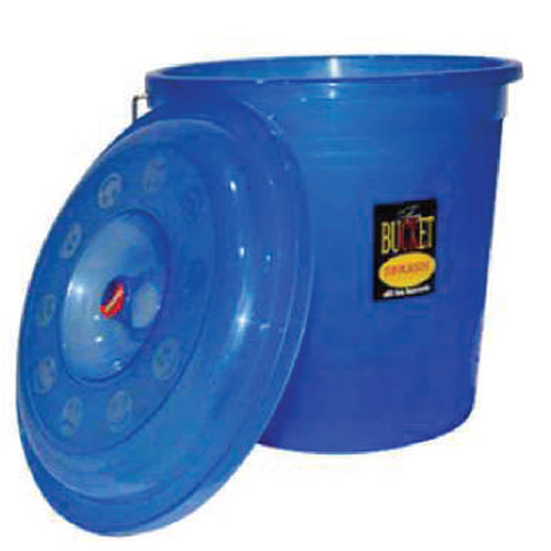 17 Ltr  Khusboo Bucket