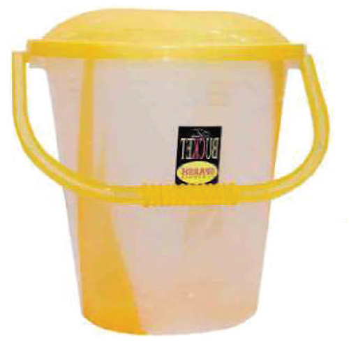 12 Ltr Black Berry Bucket