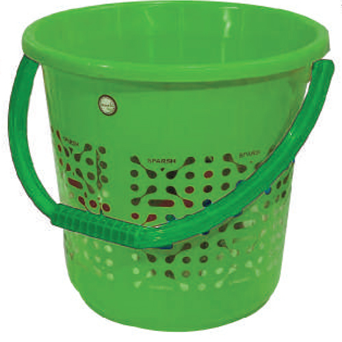 Sourav Bucket With Lid