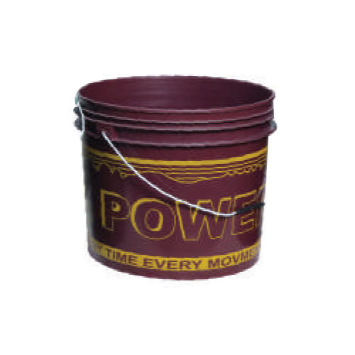 17 Ltr Paint Container A One with Lid