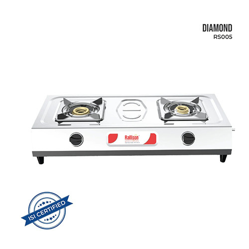 Rallison Diamond LPG Gas Stove