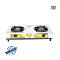 Royal Lpg Gas Stove - Application: Kitchen
