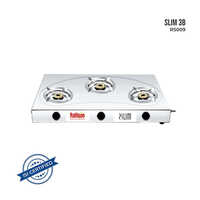 Slim 3 Burner LPG Gas Stove