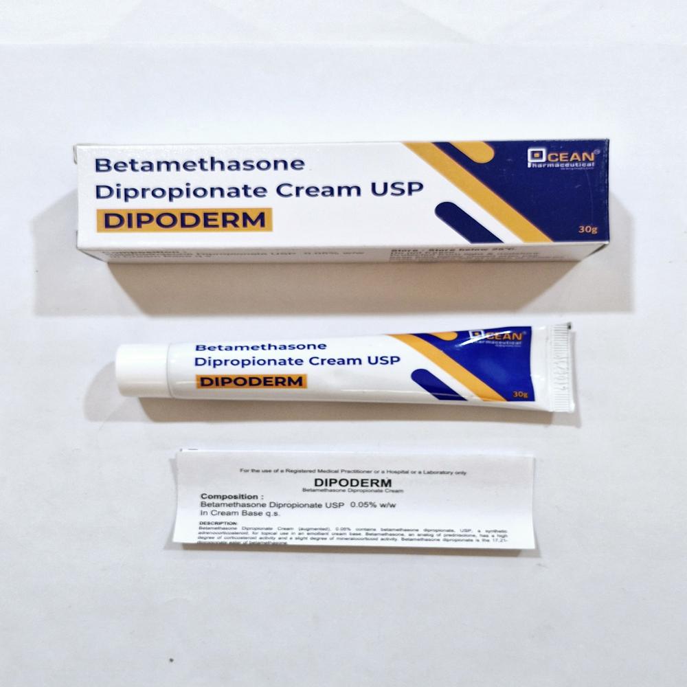 Betamethasone Dipropionate Cream