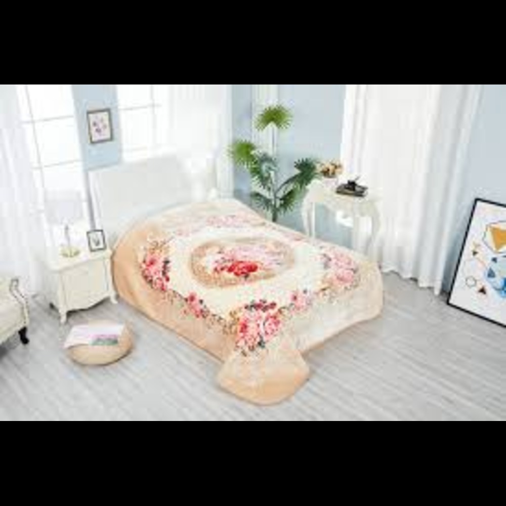 3kg Single Cloudy Blanket - Age Group: Adults