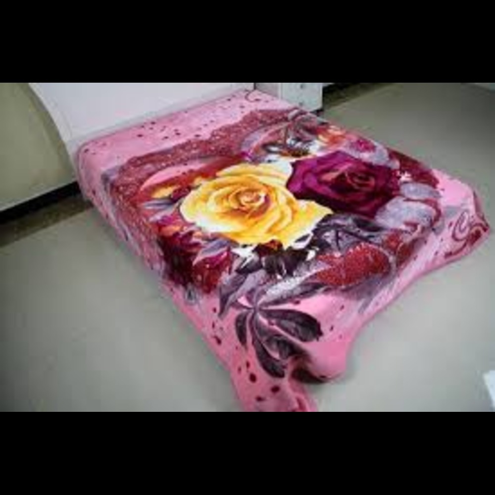 3kg Single Cloudy Blanket - Age Group: Adults