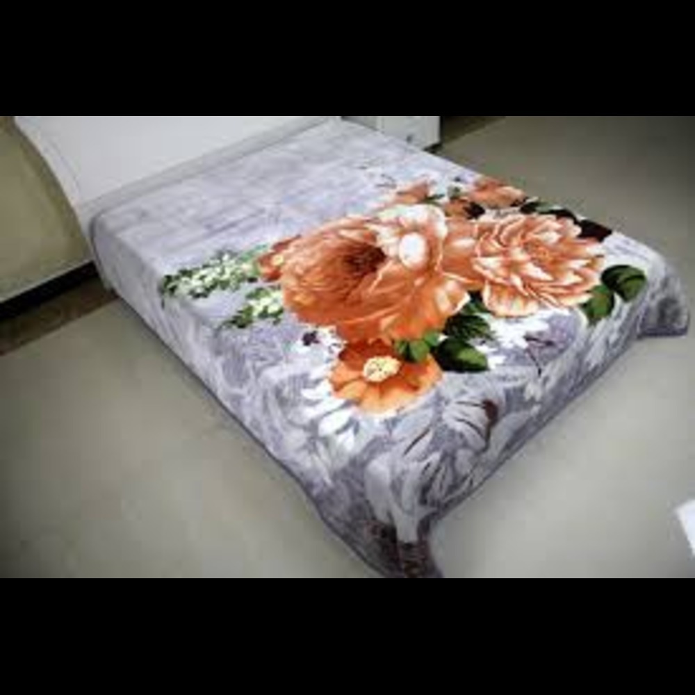 3kg Single Cloudy Blanket - Age Group: Adults