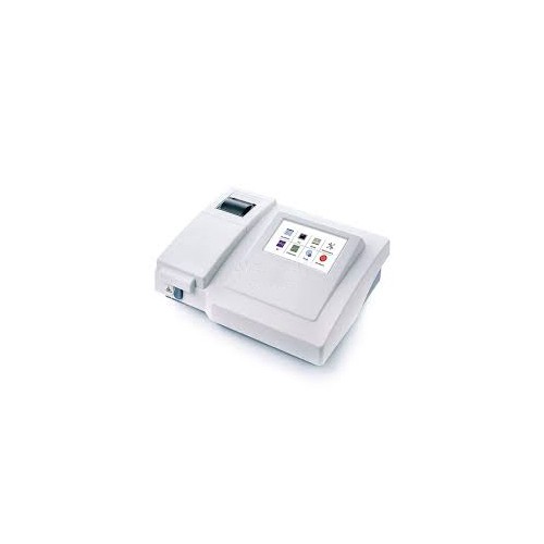 Semi Auto Biochemistry Analyser