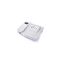 Semi Auto Biochemistry Analyser