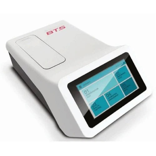 Semi Auto Biochemistry Analyser