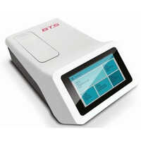 Semi Auto Biochemistry Analyser