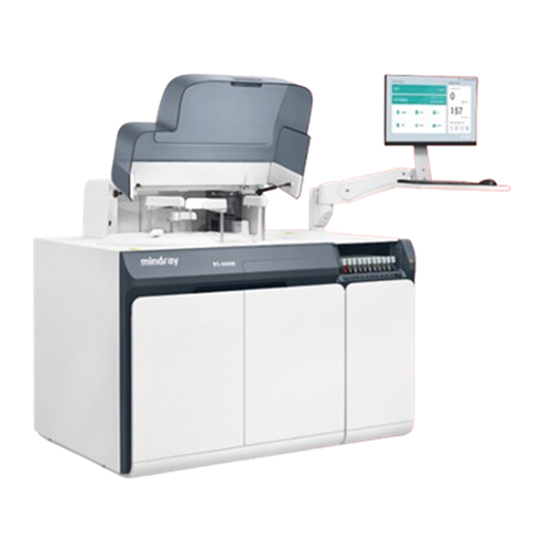 Fully Automated Bio Chemistry Analyzer