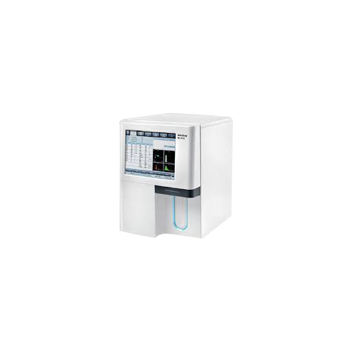 5 Part Cell Counter