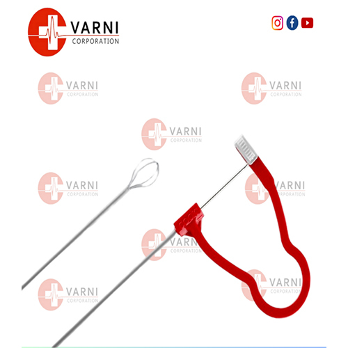 Ncircle Nitinol Tipless Stone Extractor