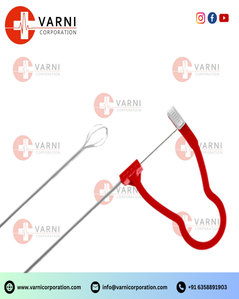 Ncircle Nitinol Tipless Stone Extractor