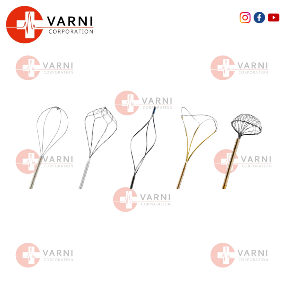 Ncircle Nitinol Tipless Stone Extractor