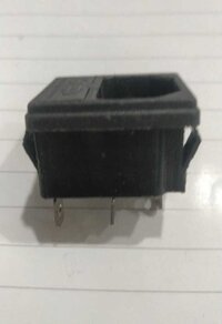 AC-04 SOCKET WITH FUSE PRESS FIT