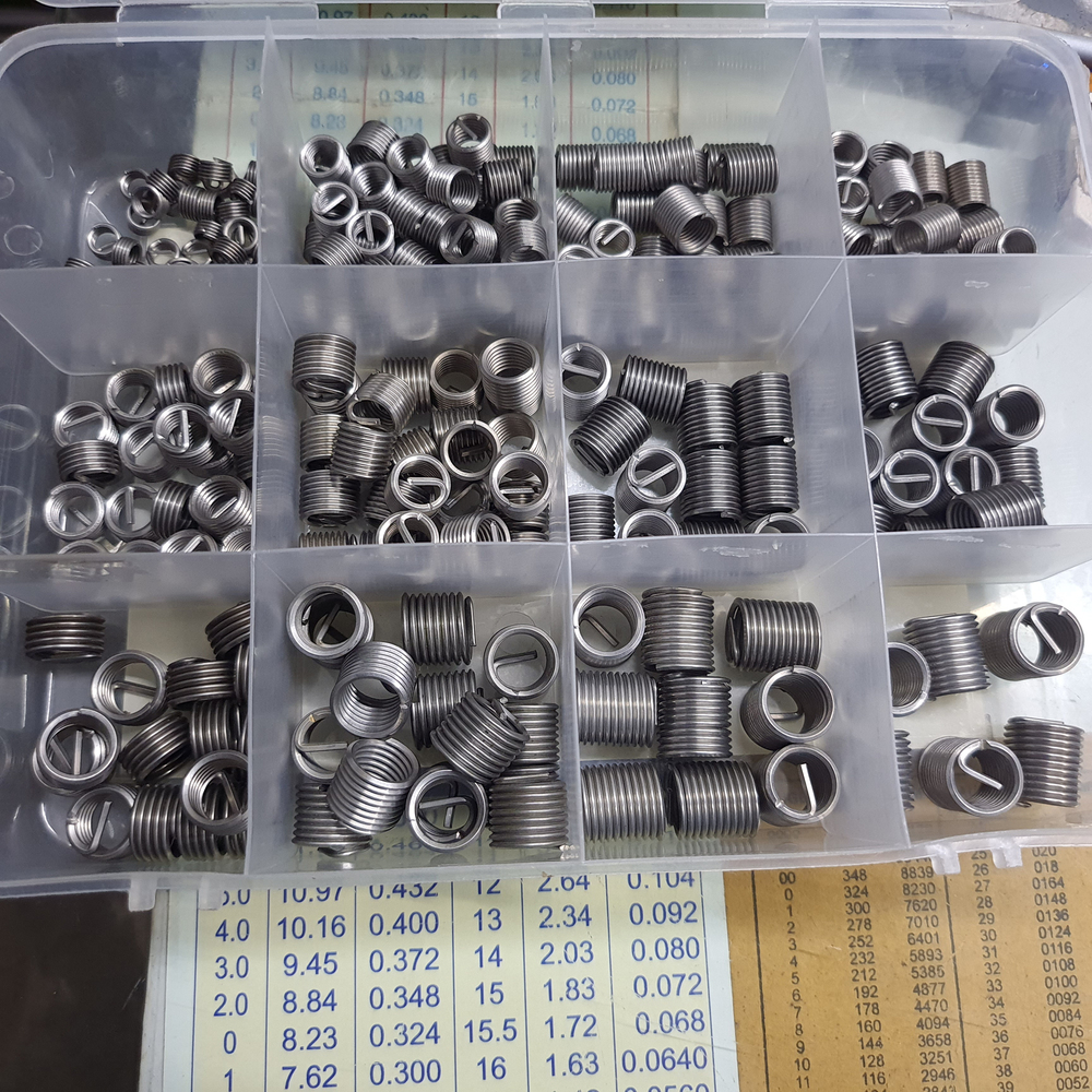 Helicoil Thread Insert