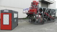 JAYPEE AUTOMATIC CONCRETE BATCHING PLANT ABP-20 (PAN MIXER)