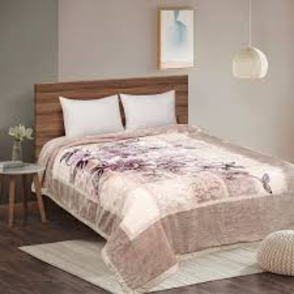 3kg Cloudy Double Bed Blanket - Age Group: Children