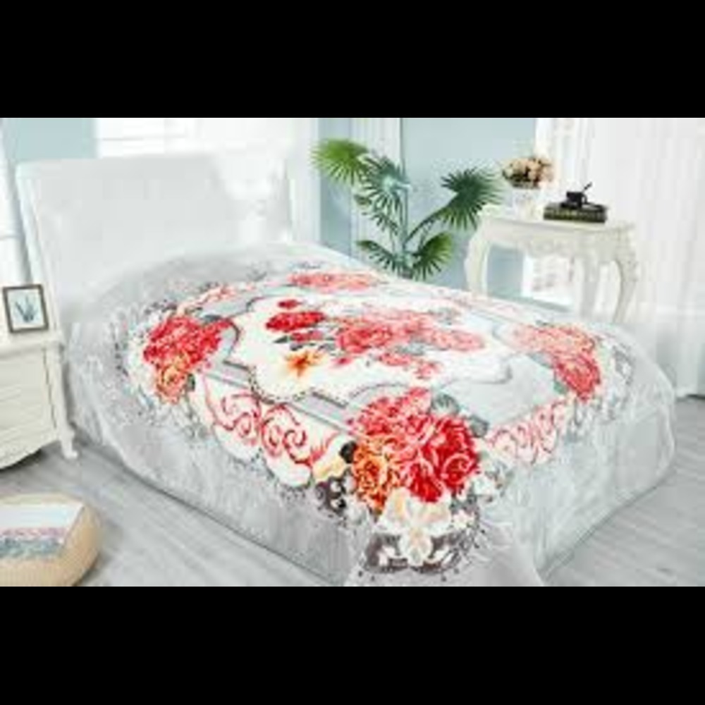 3kg Cloudy Double Bed Blanket - Age Group: Children