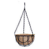 6 Inch Coco Liner And Hanger Set - Attributes: Eco-friendly