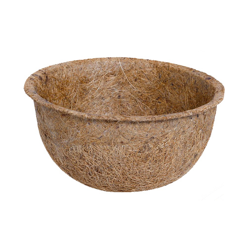 8 Inch Coco Liner Pot - Attributes: Eco-Friendly