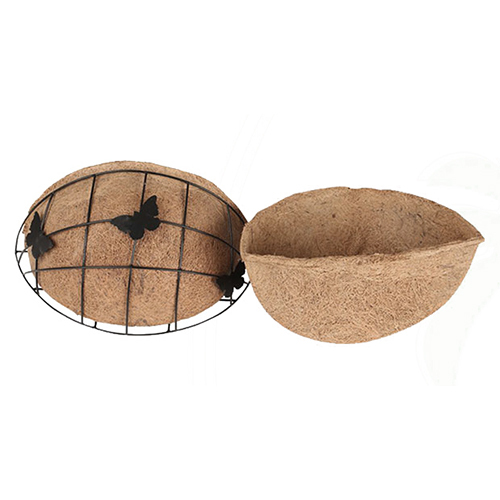 8 Inch Coco Wall Liner And Hanger Set