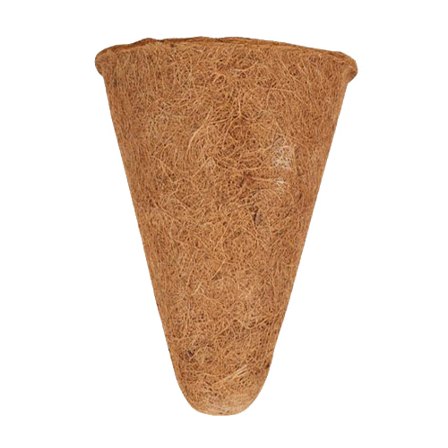 9 Inch Coco Conical Liner