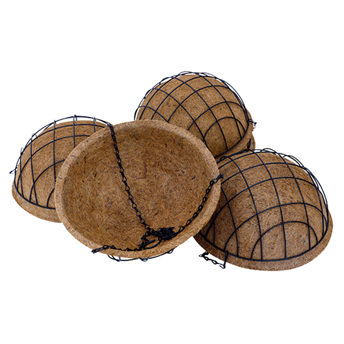 12 Inch Coco Liner And Hanger Set