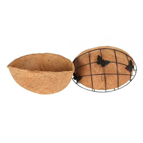 12 Inch Coco Wall Liner And Hanger Set