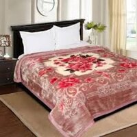 3.5 CLOUDY DOUBLE BED BLANKET